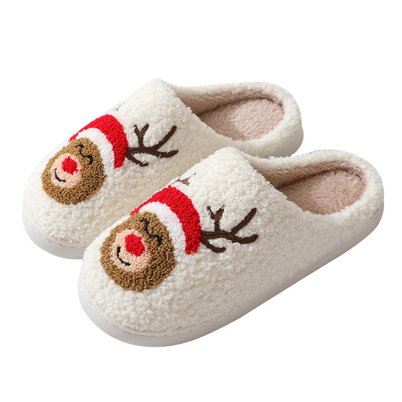 CHRISTMAS COZY SLIPPERS