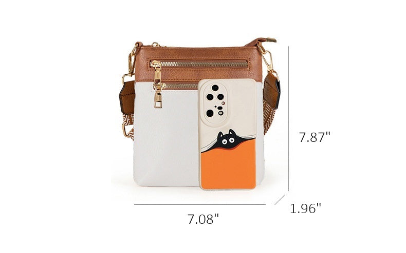 THE CAIRN CROSSBODY