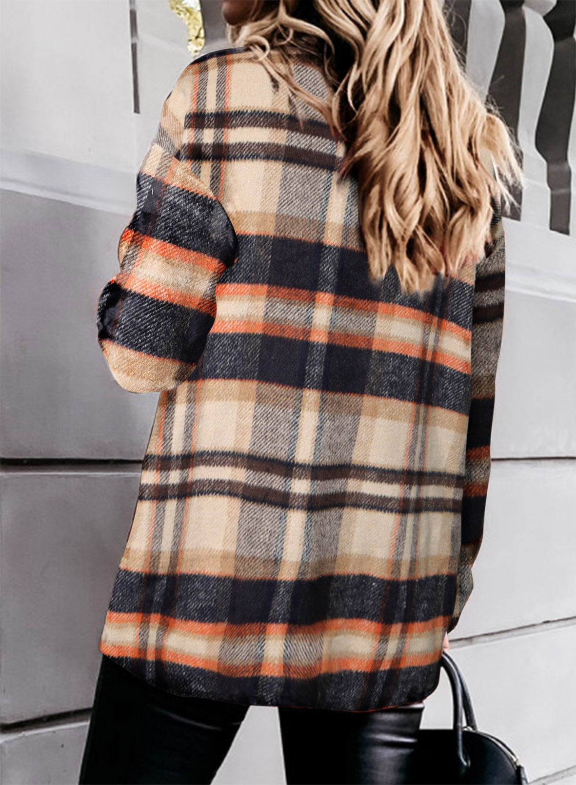 THE CLAIRE FLANNEL