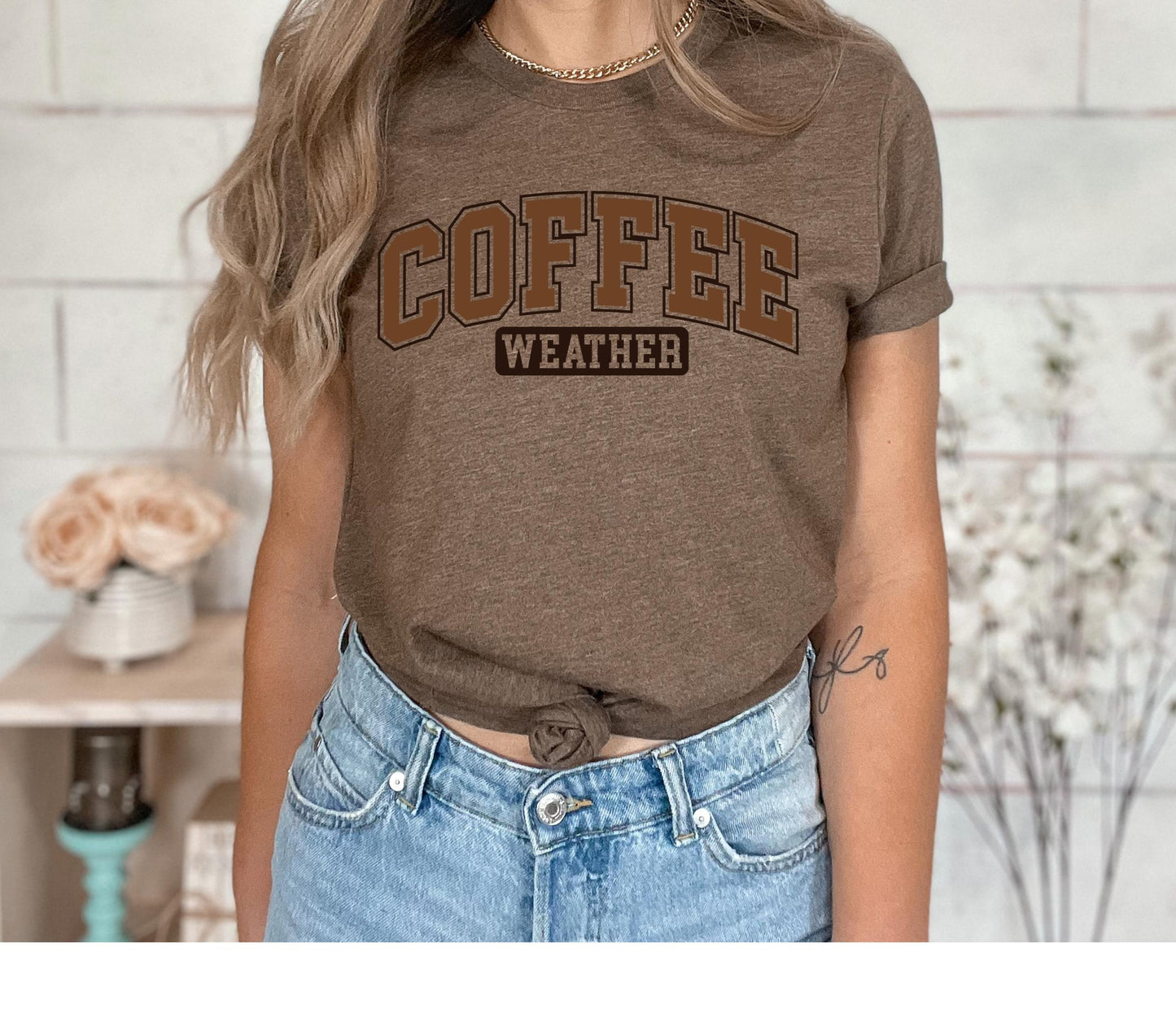 COFFEE WEATHER