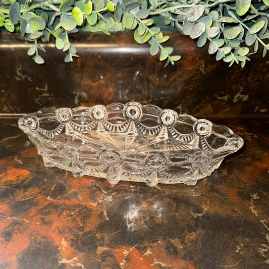 SPARKLY TRINKET TRAY