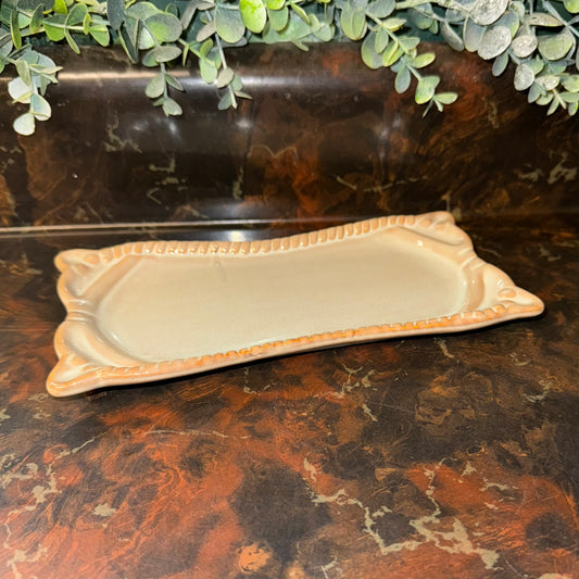 VINTAGE TRINKET TRAY