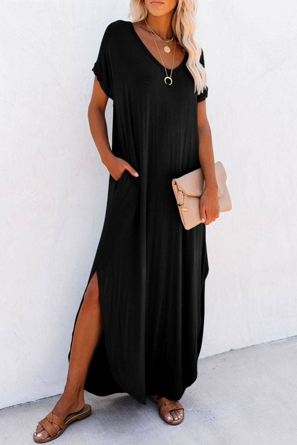 THE ALL-SEASONS MAXI DRESS