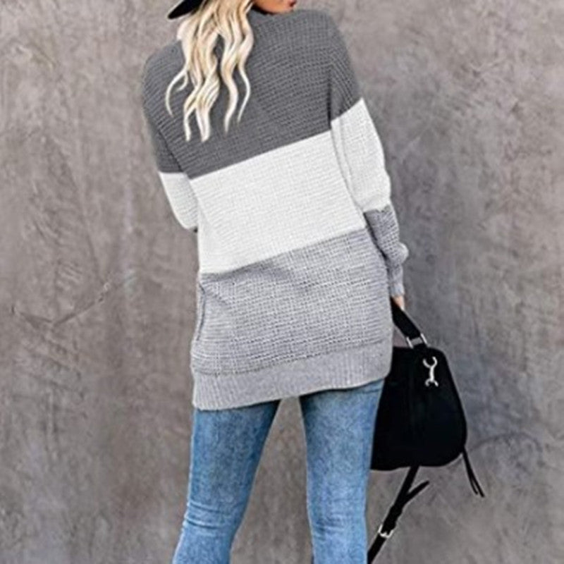 THE ZORA CARDIGAN