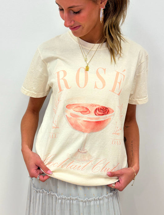 ROSÉ {COCKTAIL CLUB}