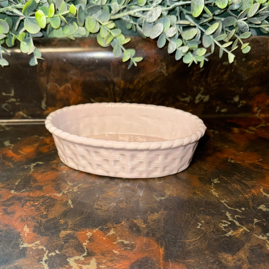 ROSE TRINKET TRAY