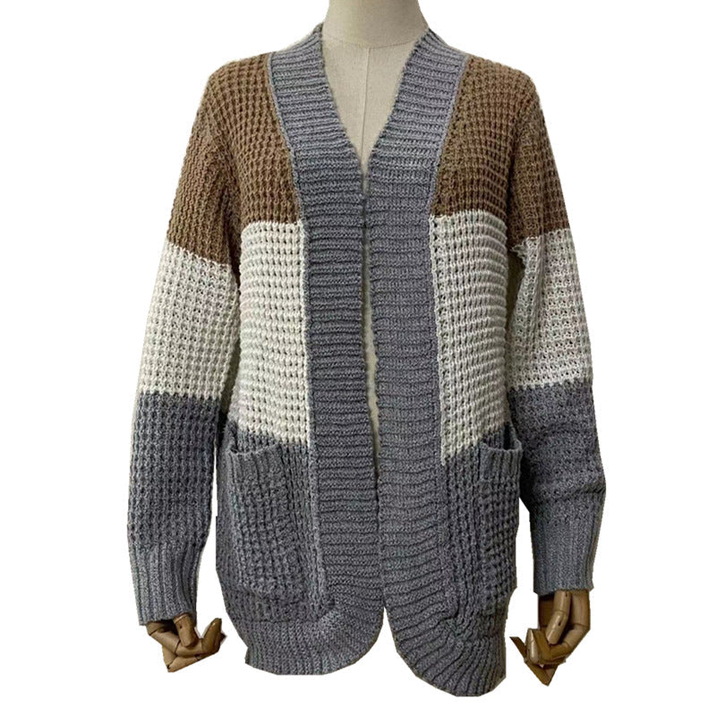 THE ZORA CARDIGAN