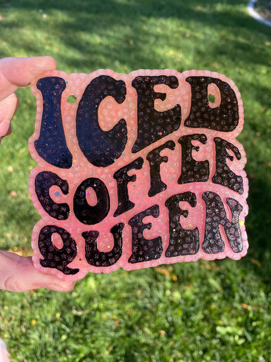 ICED COFFEE QUEEN