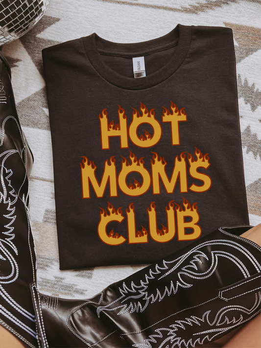 HOT MOMS CLUB