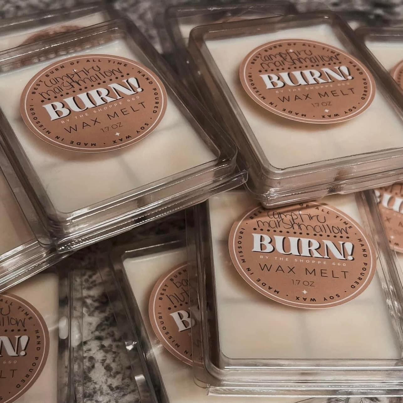 BURN! MELTS {MADE-TO-ORDER}