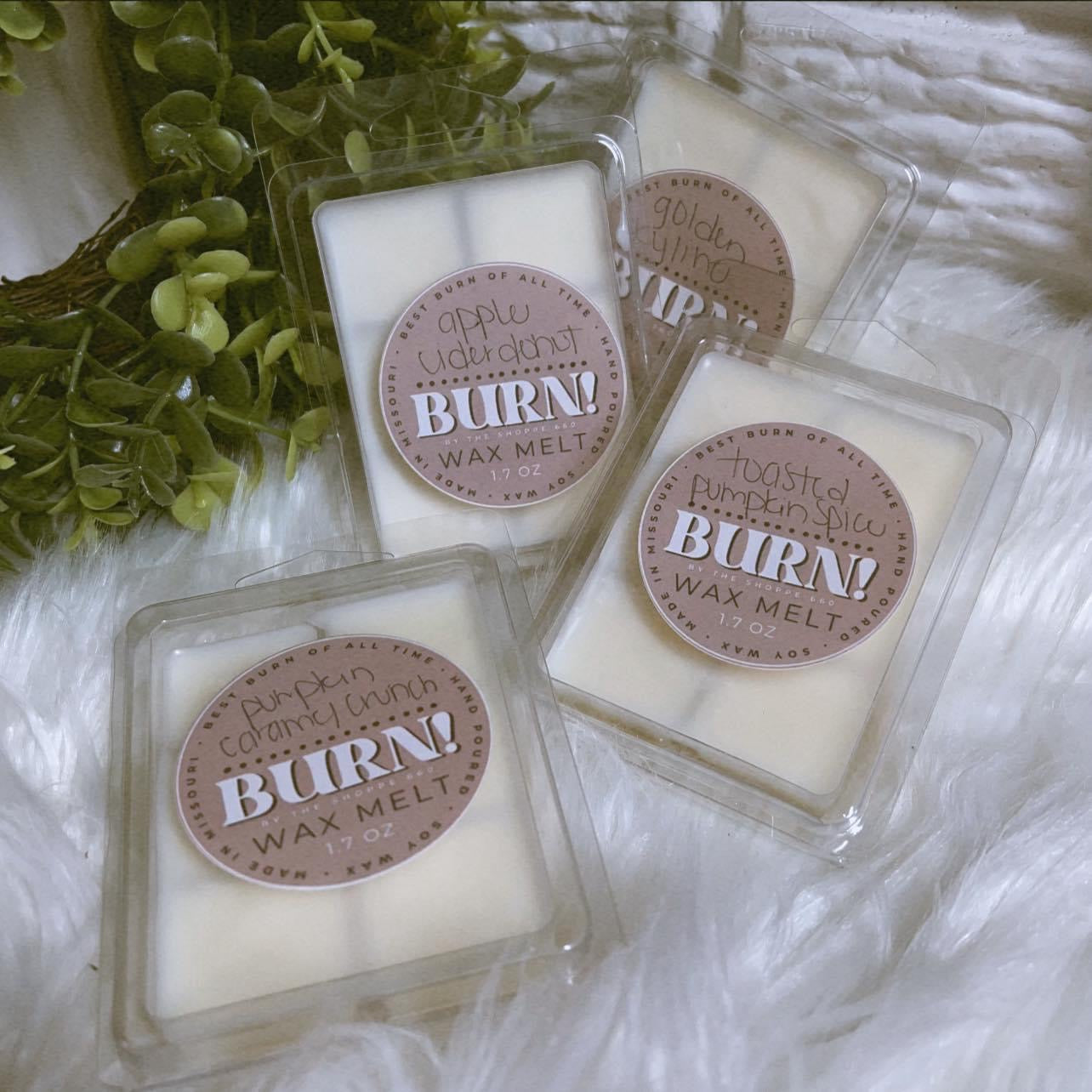 BURN! MELTS {MADE-TO-ORDER}