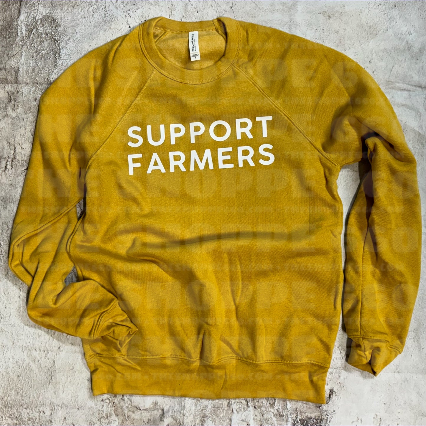 SUPPORT FARMERS