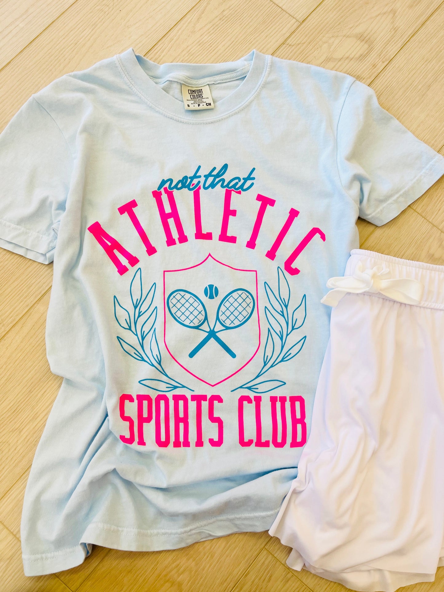 NOT THAT ATHLETIC SPORTS CLUB