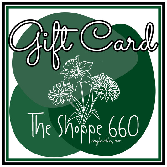 The Shoppe 660 Gift Card