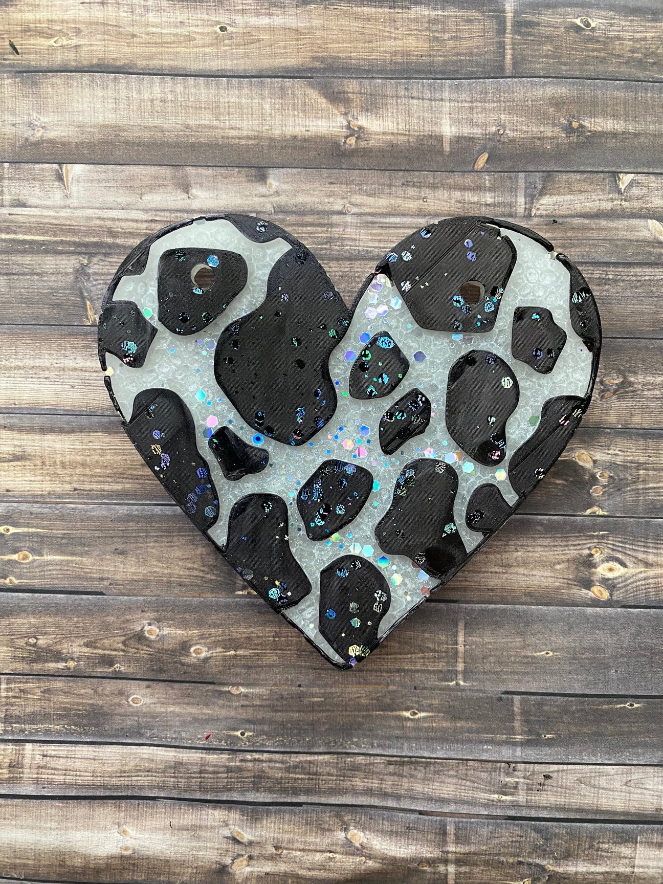 COWPRINT HEART