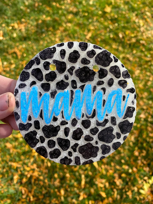 COW PRINT MAMA