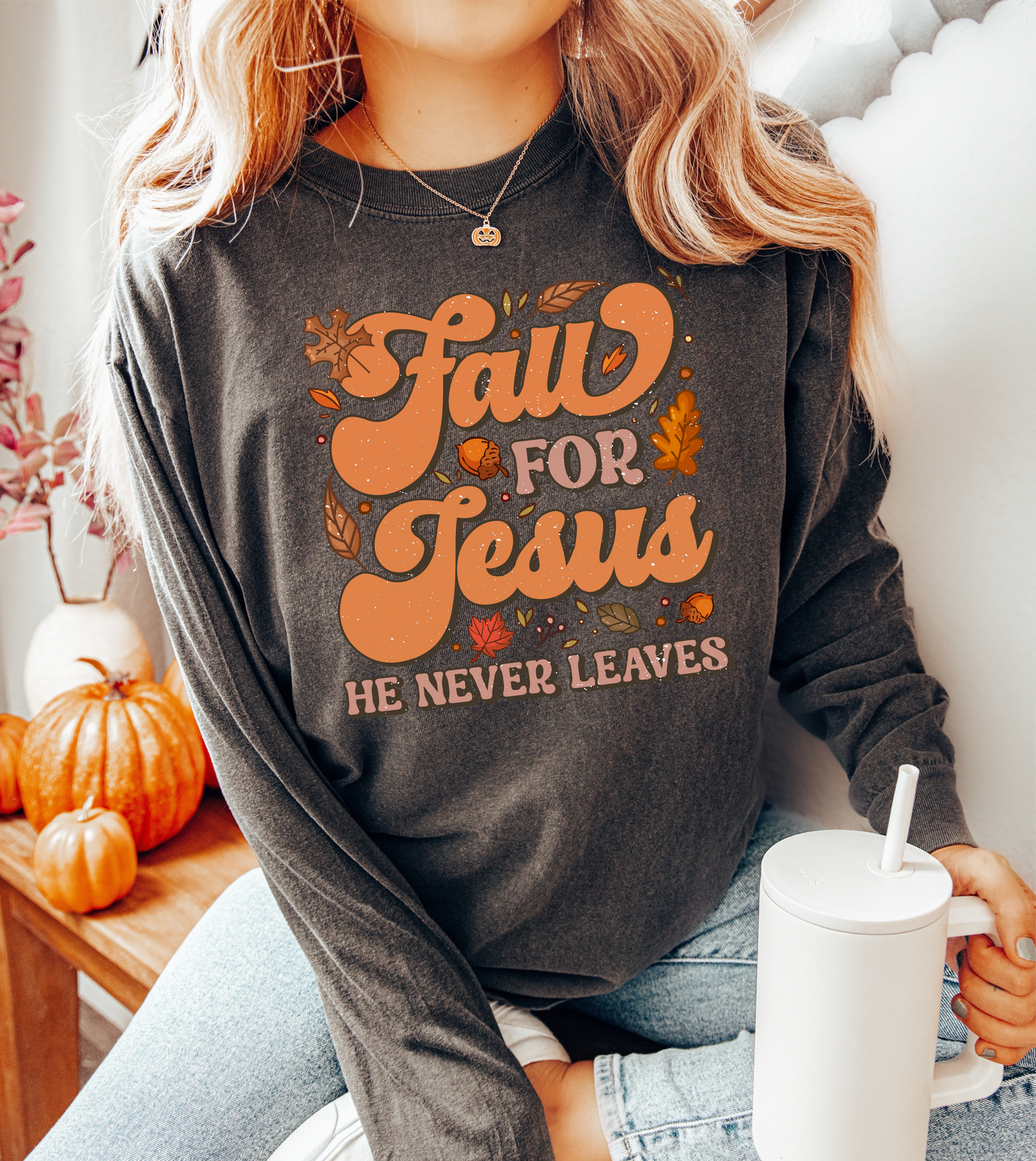 FALL FOR JESUS