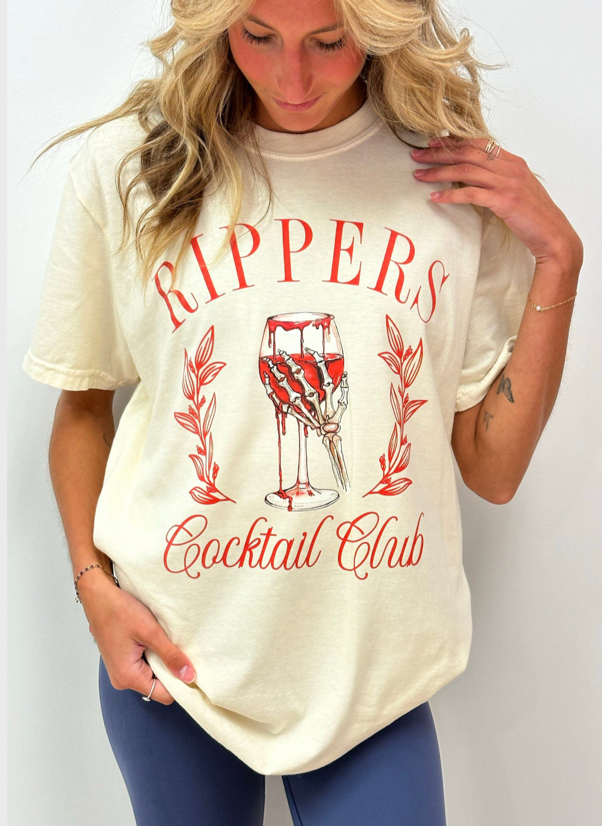 RIPPER SOCIAL CLUB {HALLOWEEN COCKTAIL CLUB}