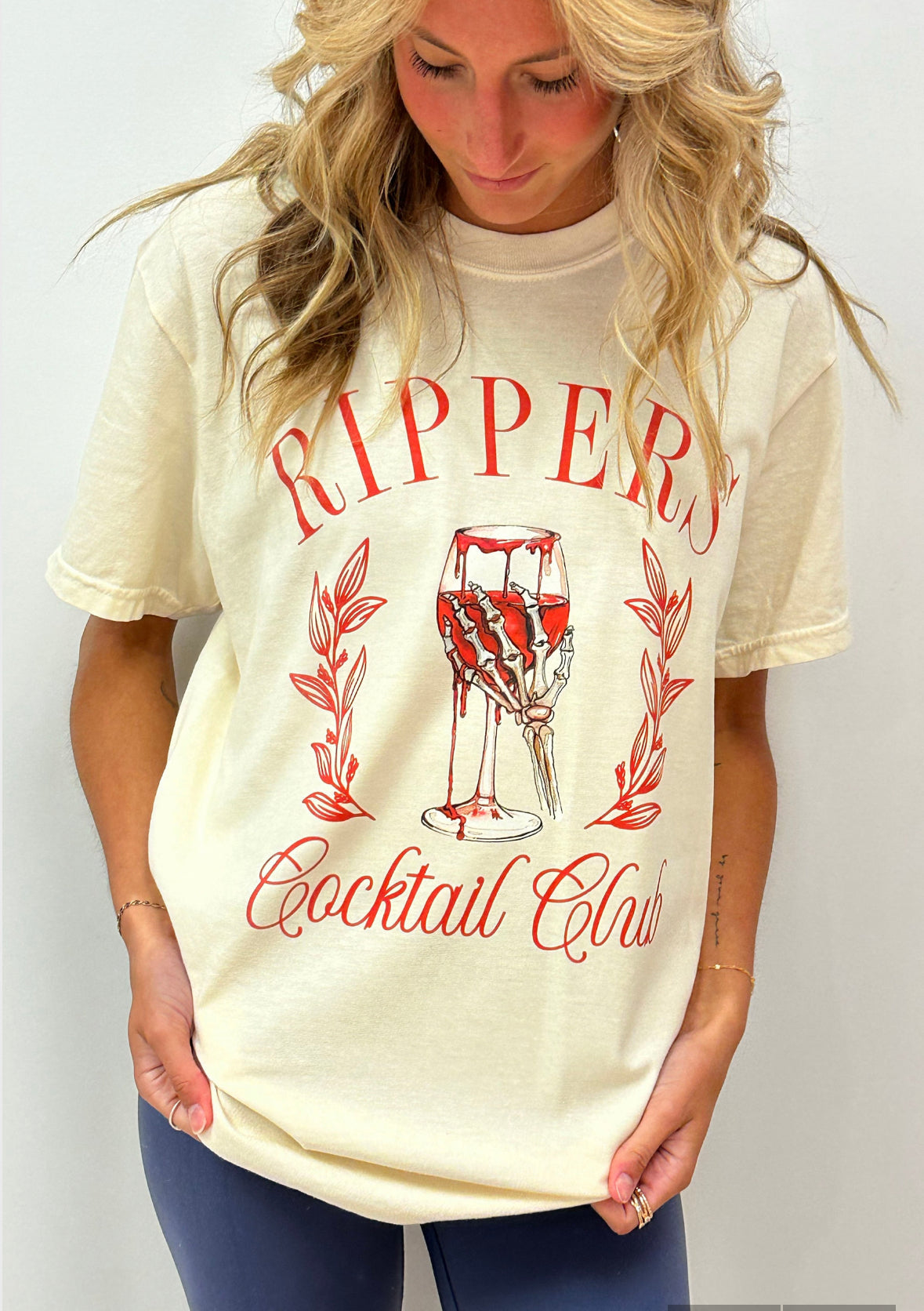 RIPPER SOCIAL CLUB {HALLOWEEN COCKTAIL CLUB}