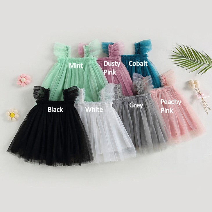 THE NORAH TULLE DRESS