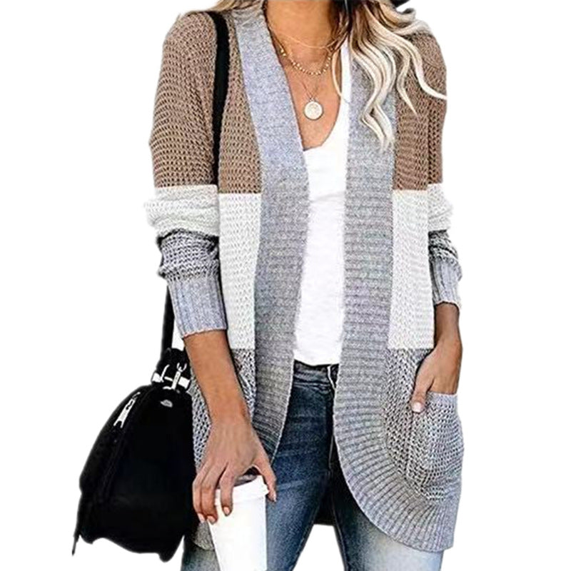 THE ZORA CARDIGAN