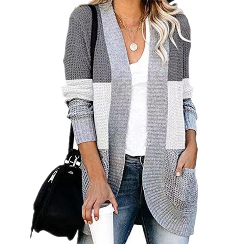 THE ZORA CARDIGAN