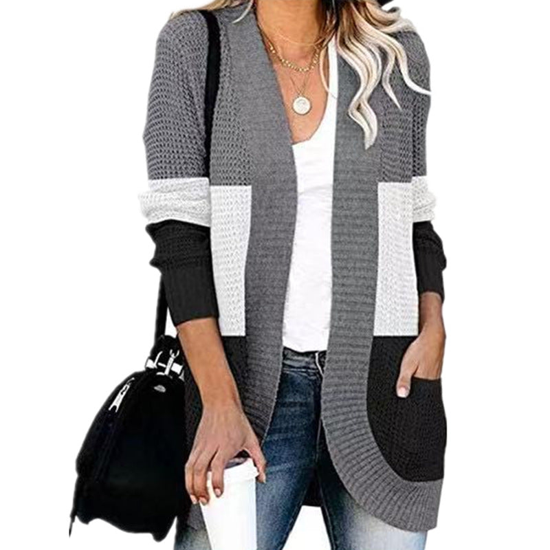 THE ZORA CARDIGAN