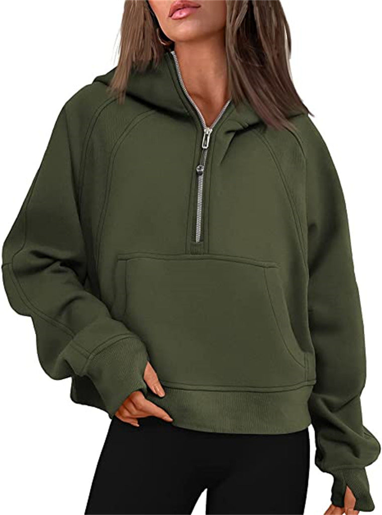 THE CYNDI PULLOVER