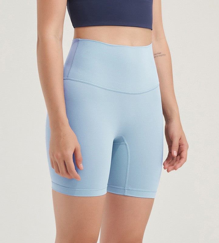 BUTTER SMOOTH BIKER SHORTS