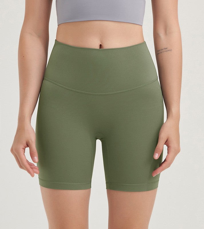 BUTTER SMOOTH BIKER SHORTS