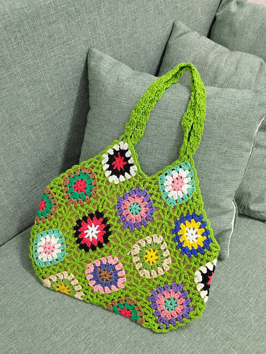 HANDMADE BOHO BAG