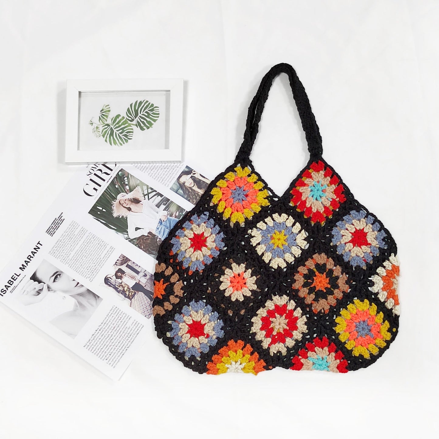 HANDMADE BOHO BAG