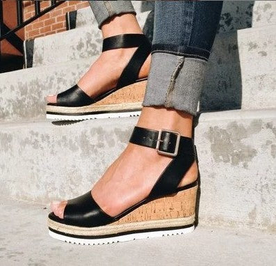 THE BAYLEE WEDGES