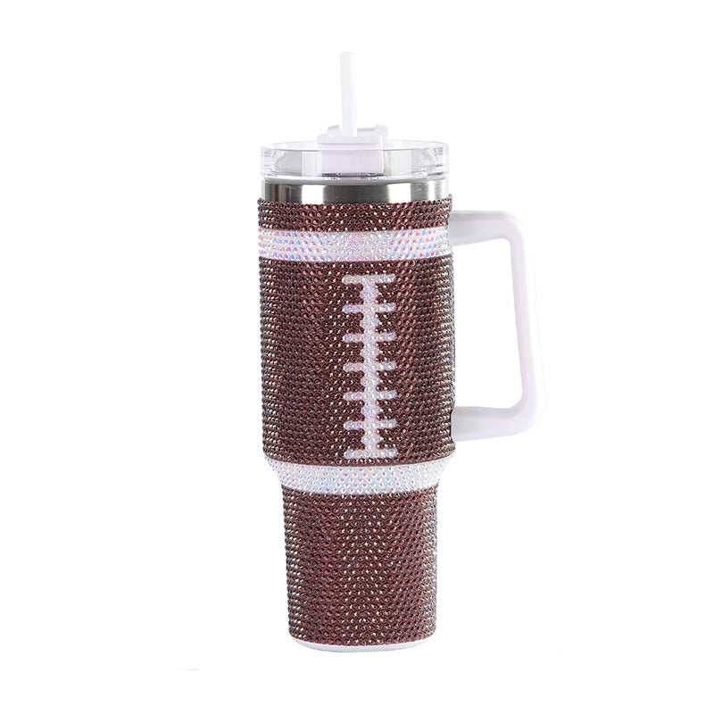 RHINESTONE SPORTS TUMBLERS