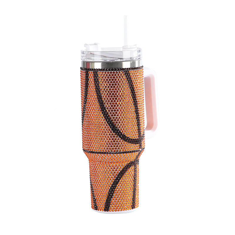 RHINESTONE SPORTS TUMBLERS