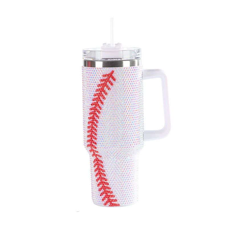 RHINESTONE SPORTS TUMBLERS