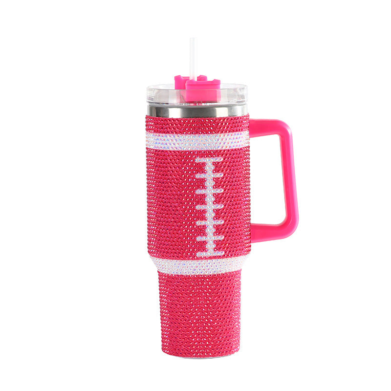 RHINESTONE SPORTS TUMBLERS