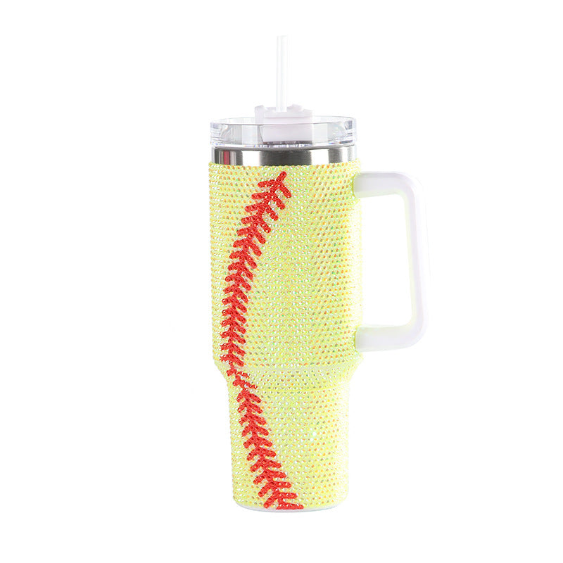 RHINESTONE SPORTS TUMBLERS