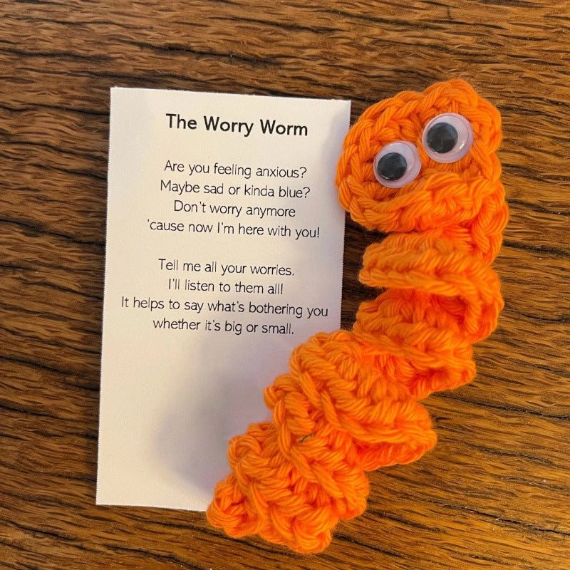 THE WORRY WORM