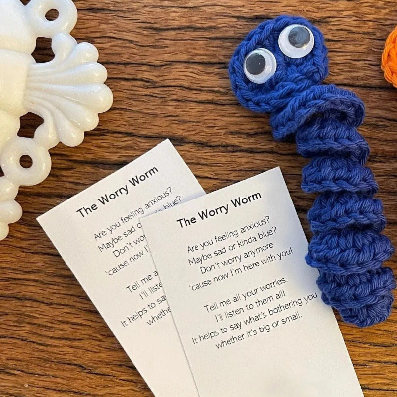 THE WORRY WORM