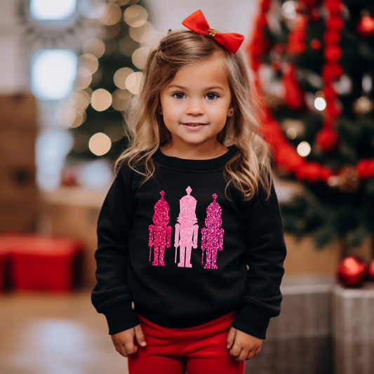 NUTCRACKERS LONG SLEEVE {TODDLER}