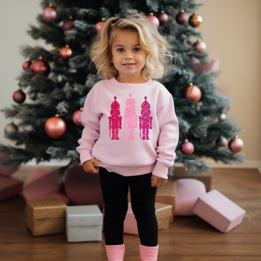 NUTCRACKERS LONG SLEEVE {TODDLER}