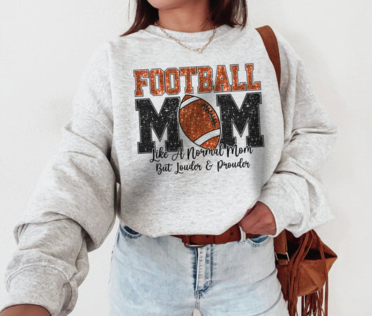 FOOTBALL MOM