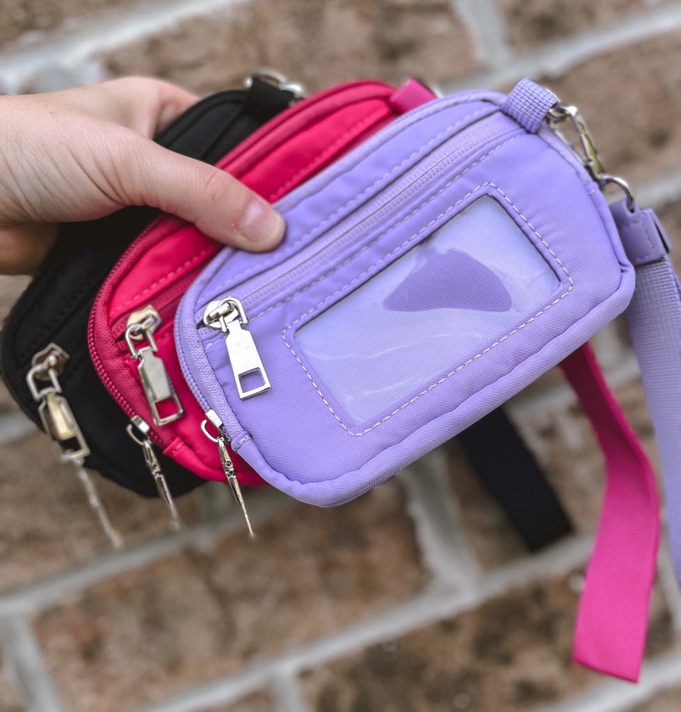 ON-THE-GO POUCH