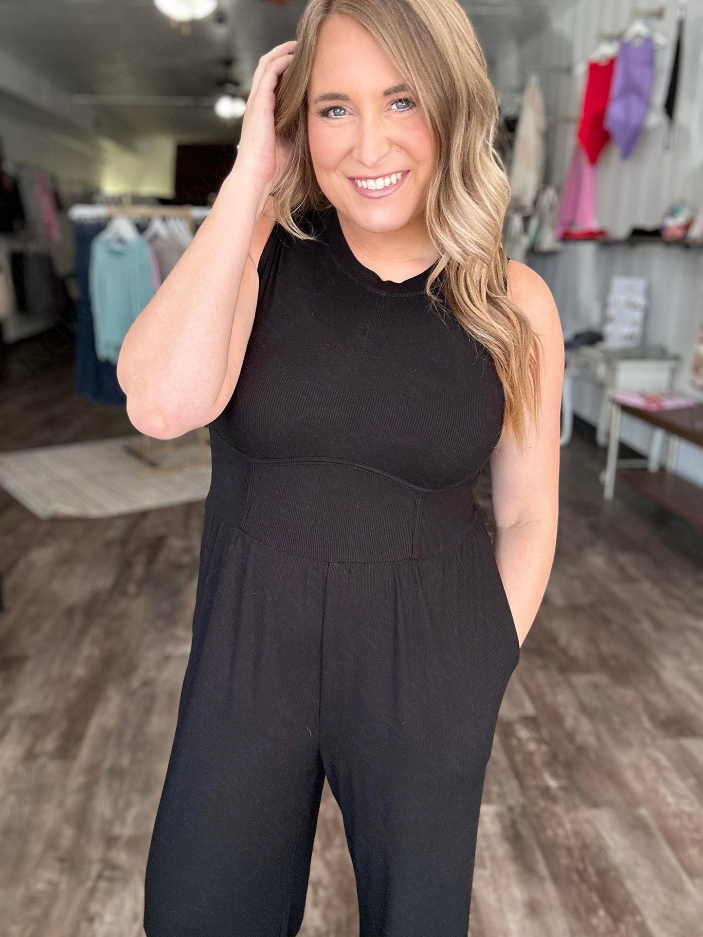 THE CAITLIN {TUMMY CONTROL} BODYSUIT