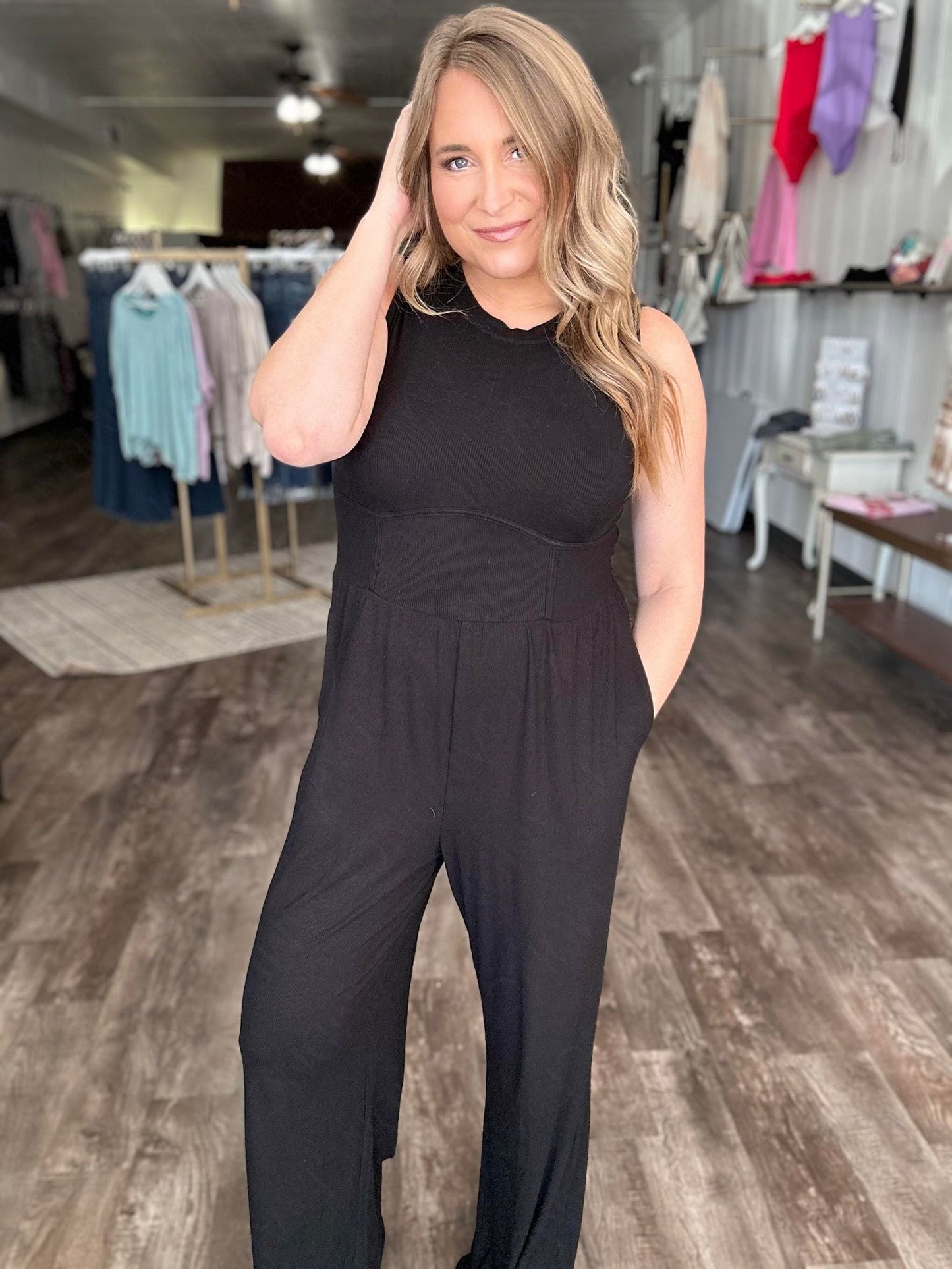 THE CAITLIN {TUMMY CONTROL} BODYSUIT