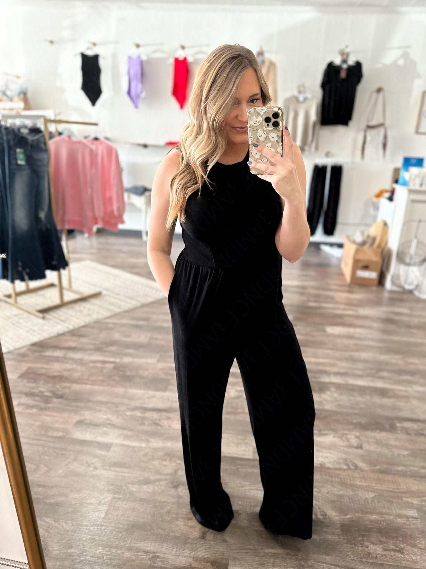 THE CAITLIN {TUMMY CONTROL} BODYSUIT