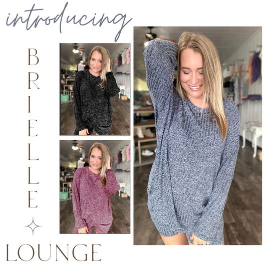 THE BRIELLE LOUNGESET