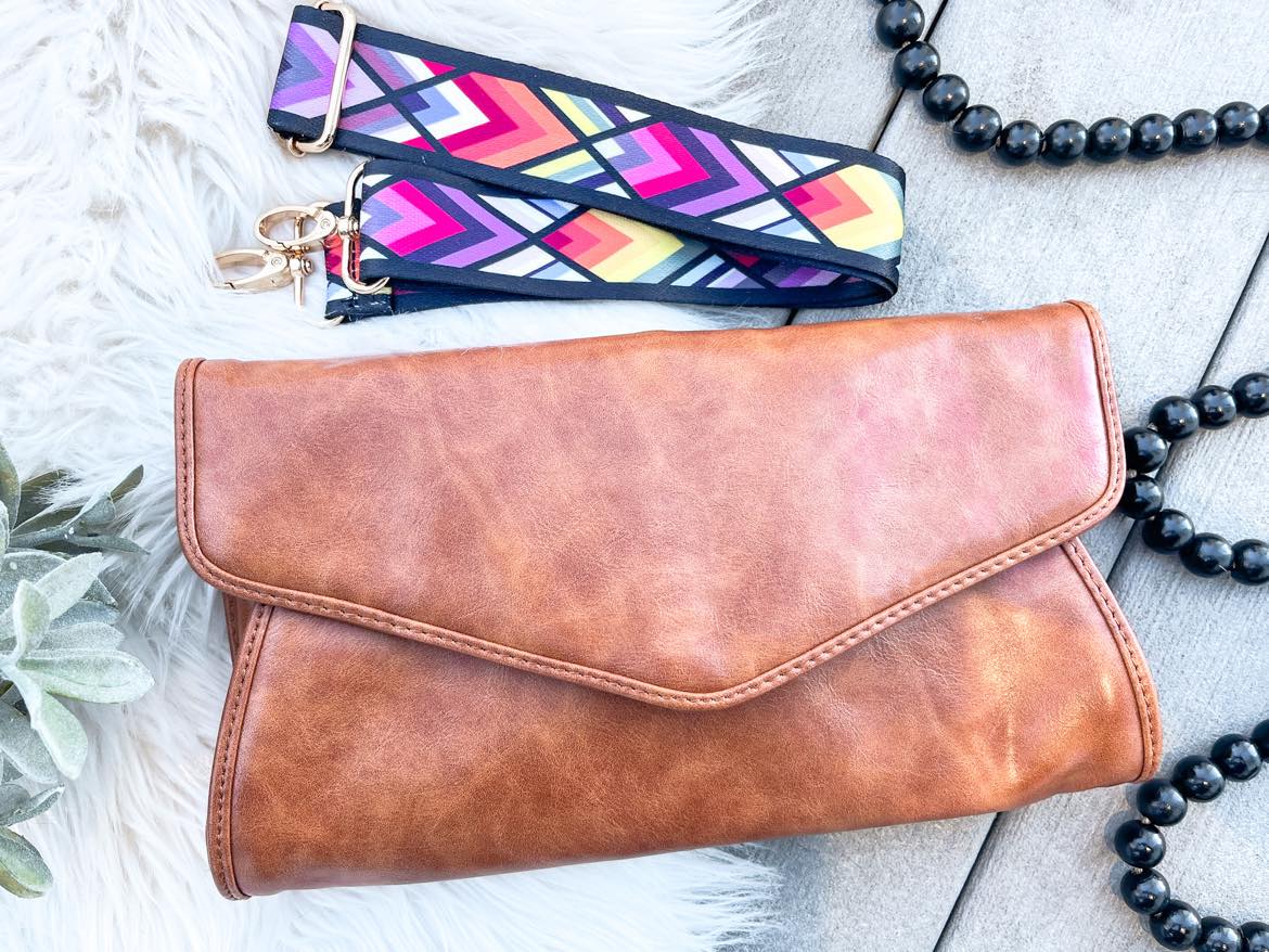 THE KRISSI CROSSBODY