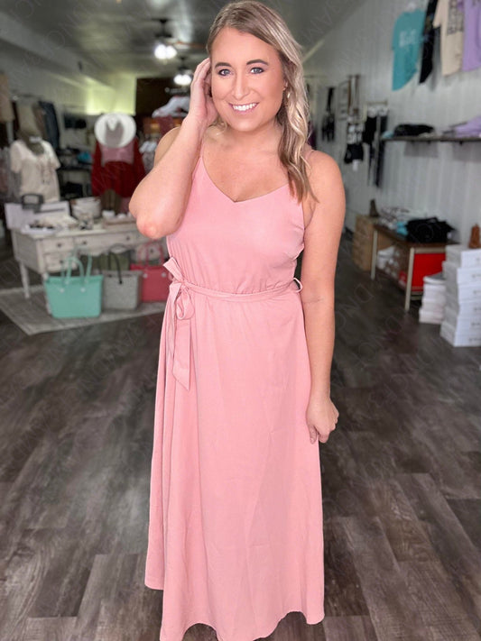 THE GEMMA MAXI DRESS